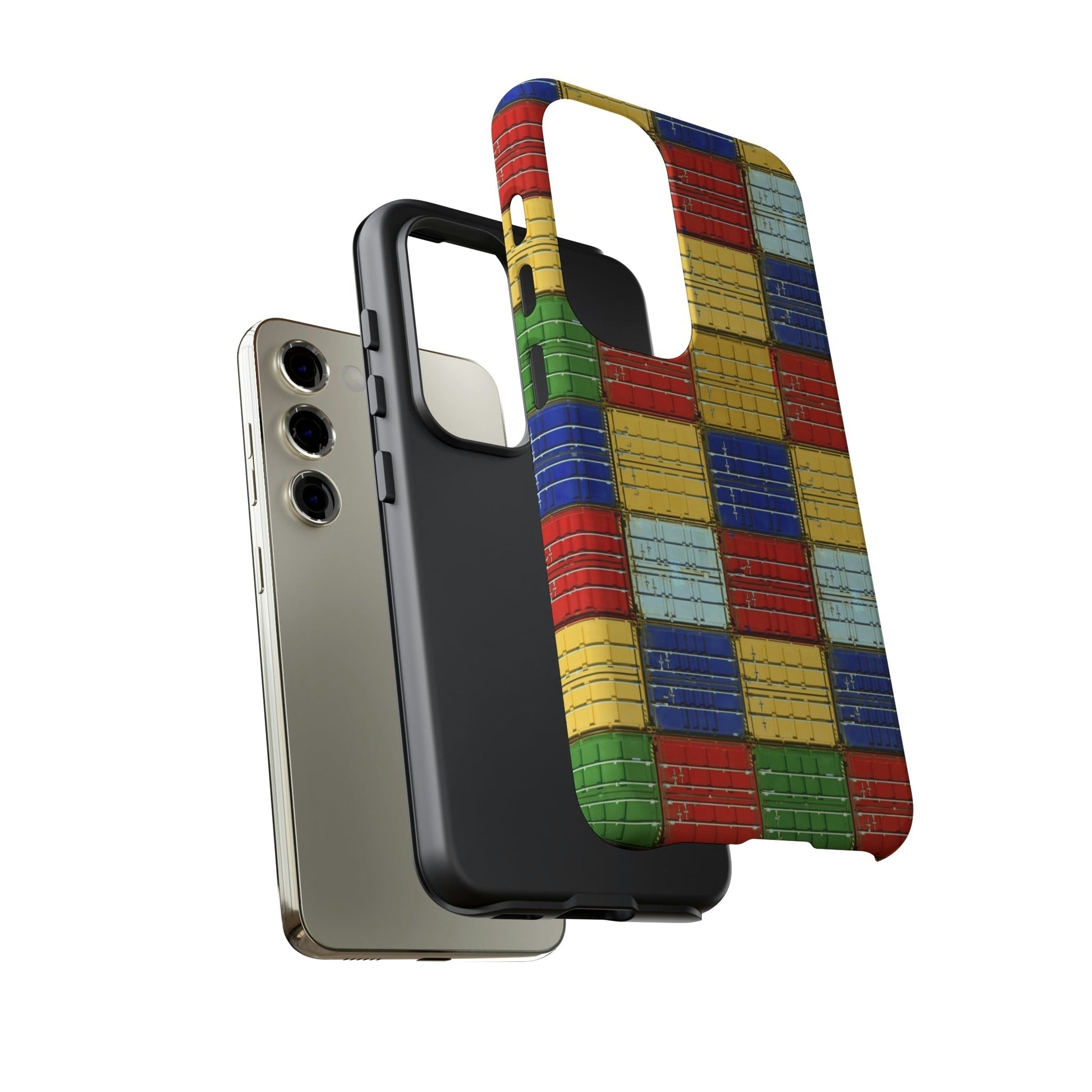 Phone Case-CONTAINED | Tough-PhoneCaseBoss-Phone-Best-Phone-Cases