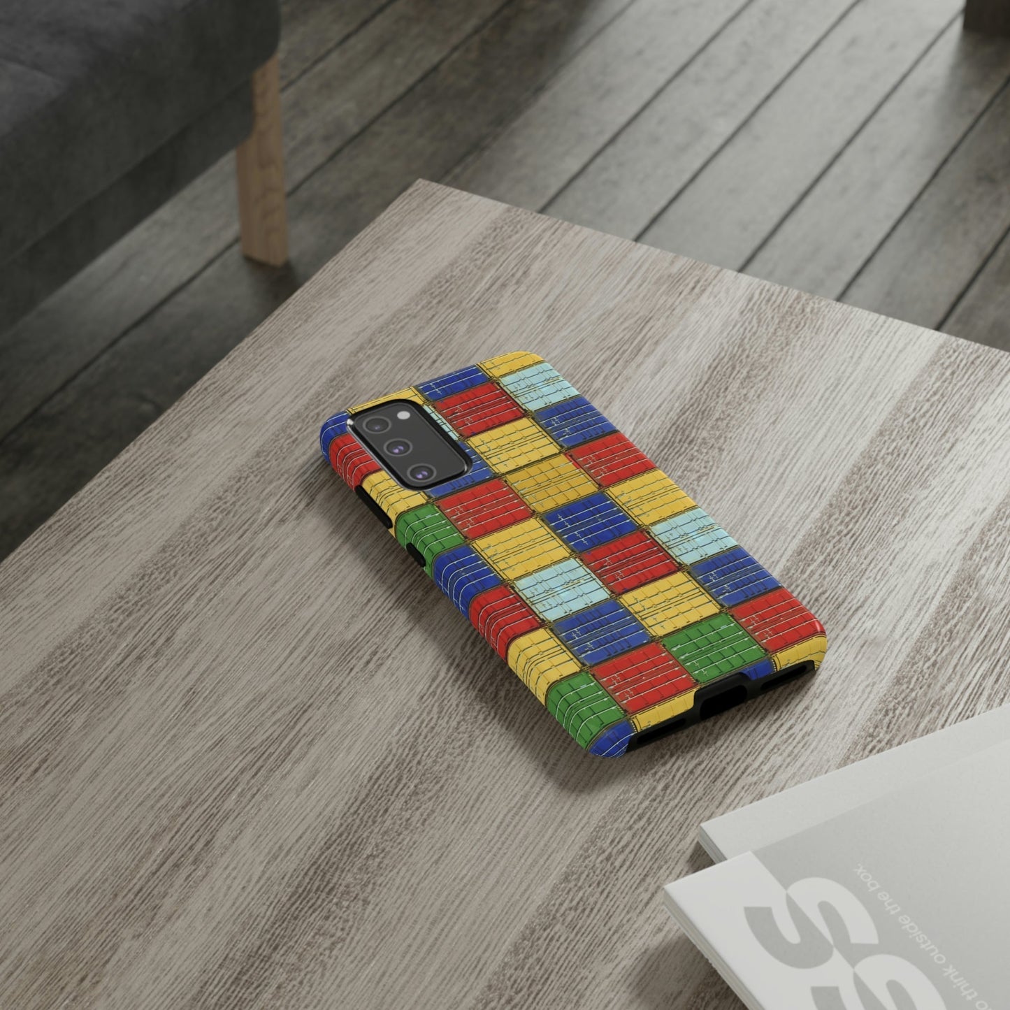 Phone Case-CONTAINED | Tough-PhoneCaseBoss-Phone-Best-Phone-Cases