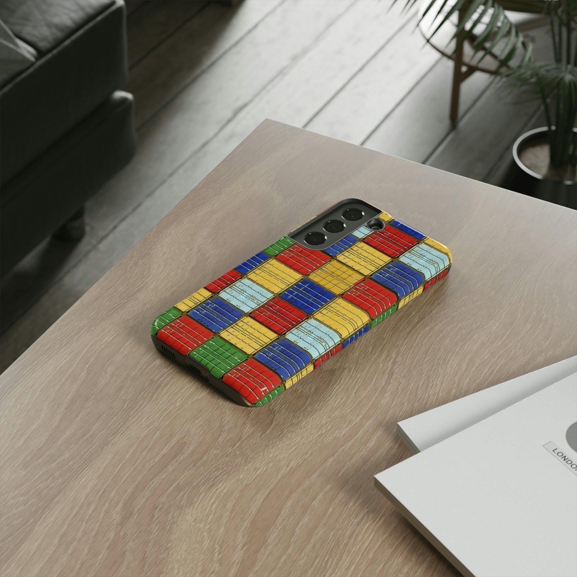 Phone Case-CONTAINED | Tough-PhoneCaseBoss-Phone-Best-Phone-Cases