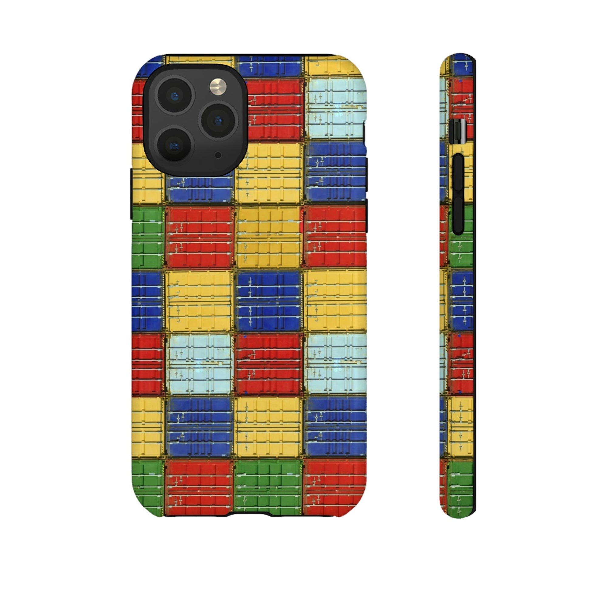 Phone Case-CONTAINED | Tough-iPhone 11 Pro-Glossy-PhoneCaseBoss-Phone-Best-Phone-Cases
