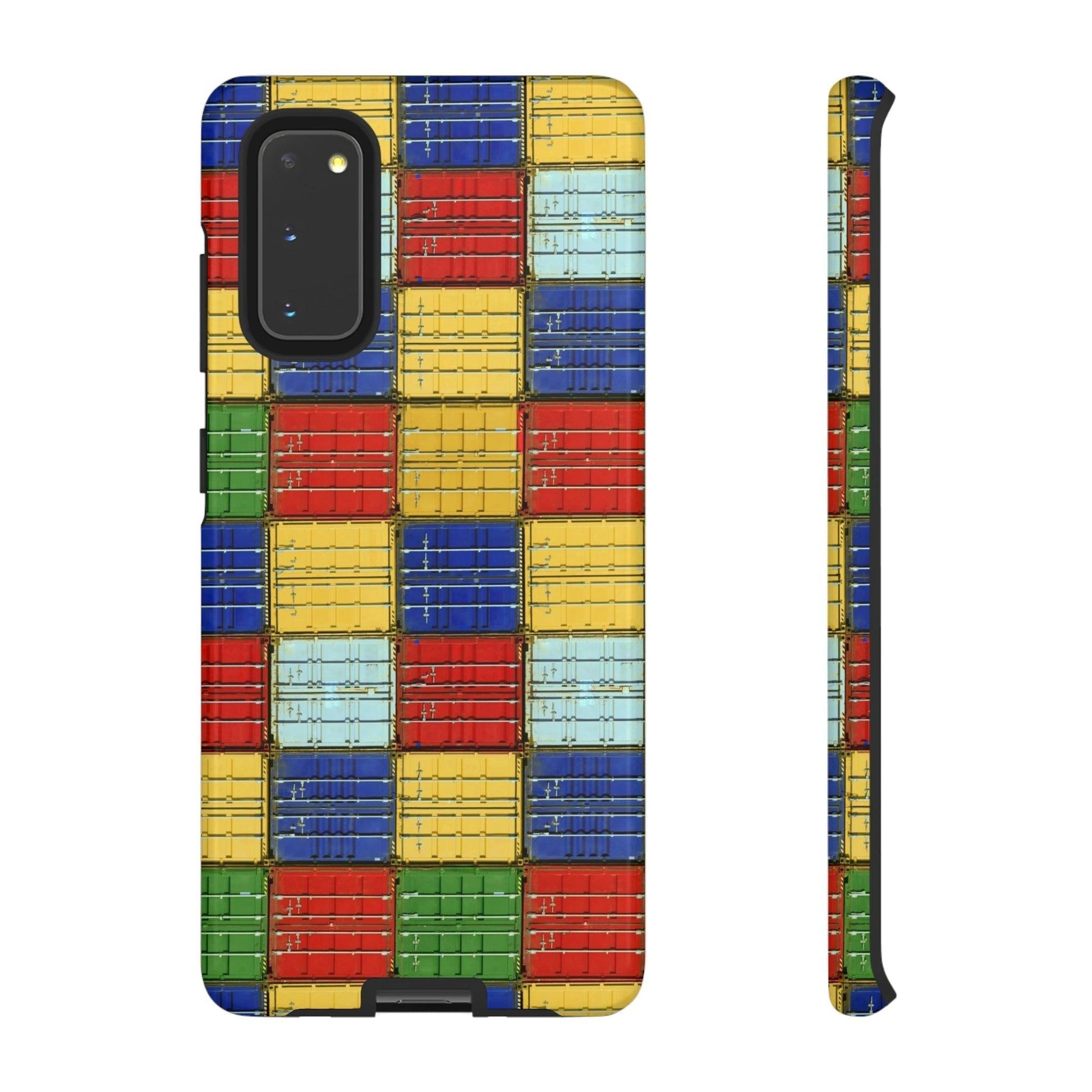 Phone Case-CONTAINED | Tough-Samsung Galaxy S20-Glossy-PhoneCaseBoss-Phone-Best-Phone-Cases