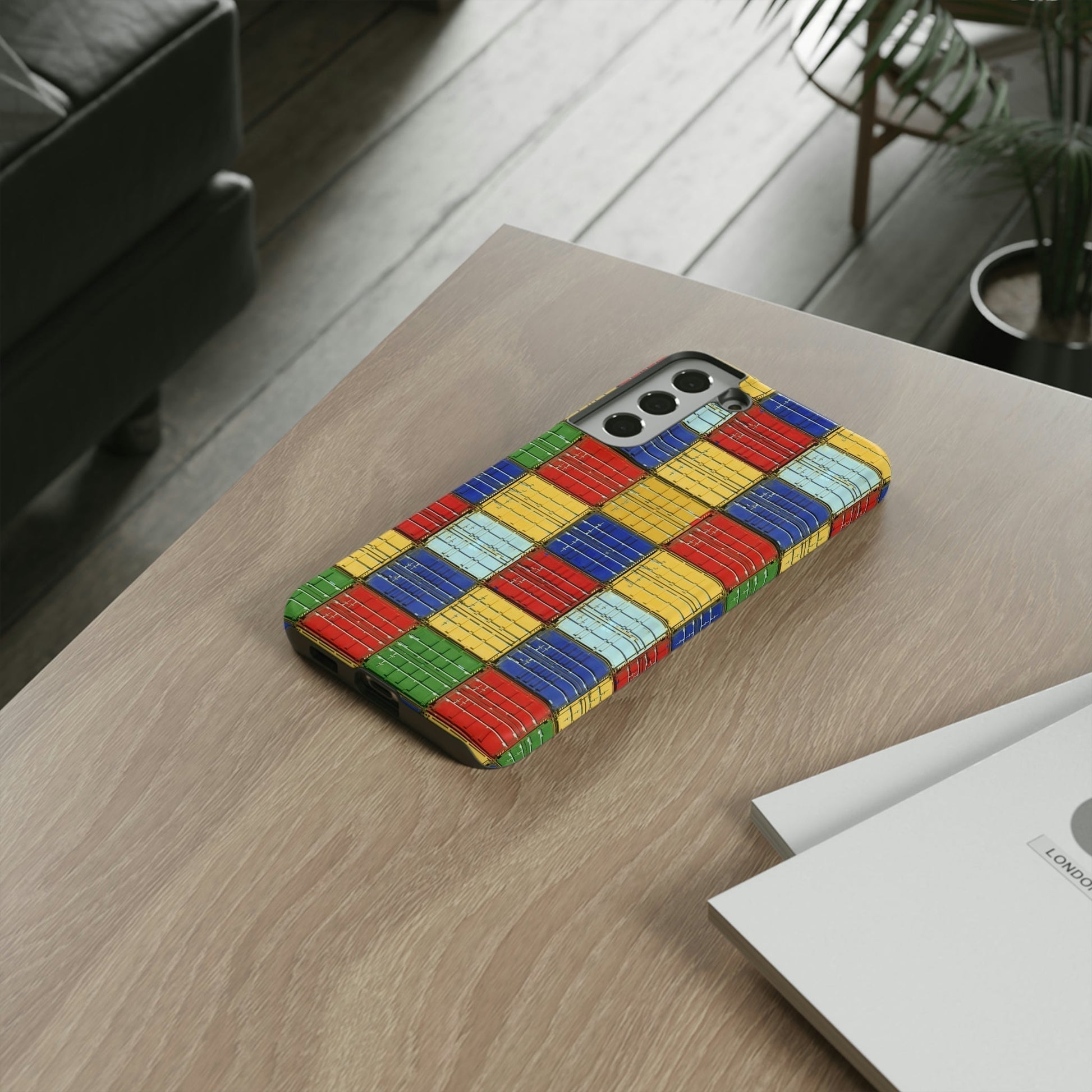Phone Case-CONTAINED | Tough-PhoneCaseBoss-Phone-Best-Phone-Cases