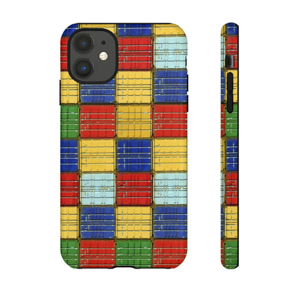 Phone Case-CONTAINED | Tough-iPhone 11-Glossy-PhoneCaseBoss-Phone-Best-Phone-Cases