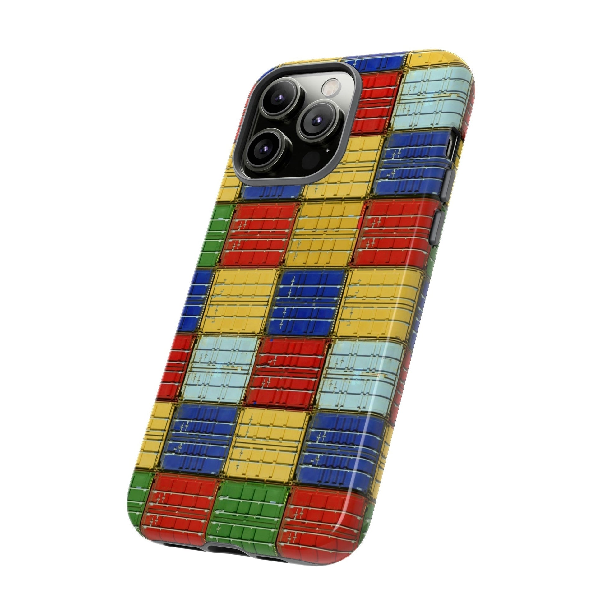 Phone Case-CONTAINED | Tough-PhoneCaseBoss-Phone-Best-Phone-Cases