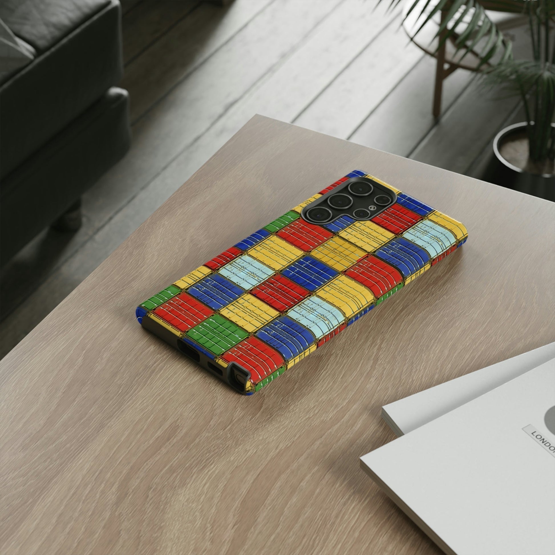 Phone Case-CONTAINED | Tough-PhoneCaseBoss-Phone-Best-Phone-Cases