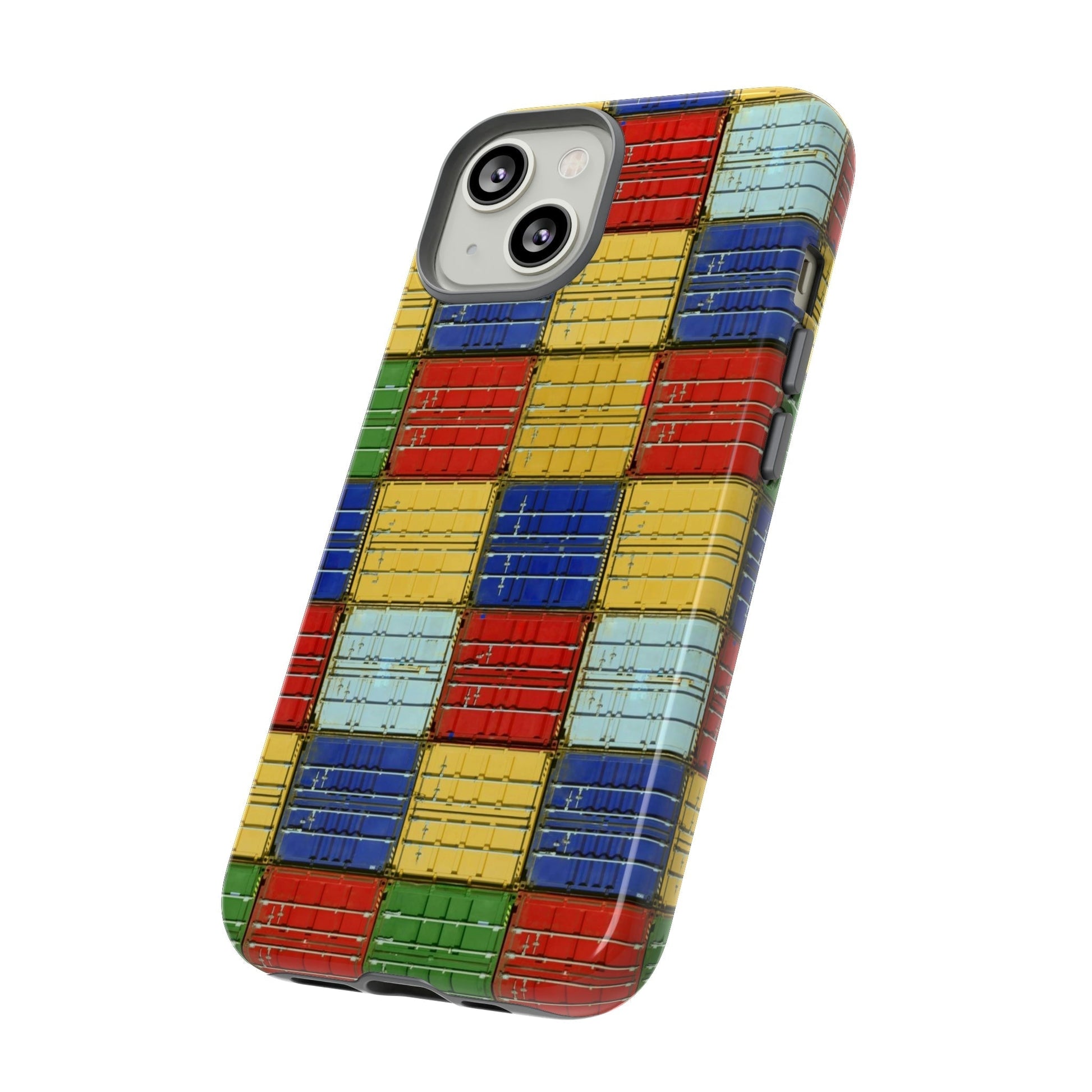 Phone Case-CONTAINED | Tough-PhoneCaseBoss-Phone-Best-Phone-Cases