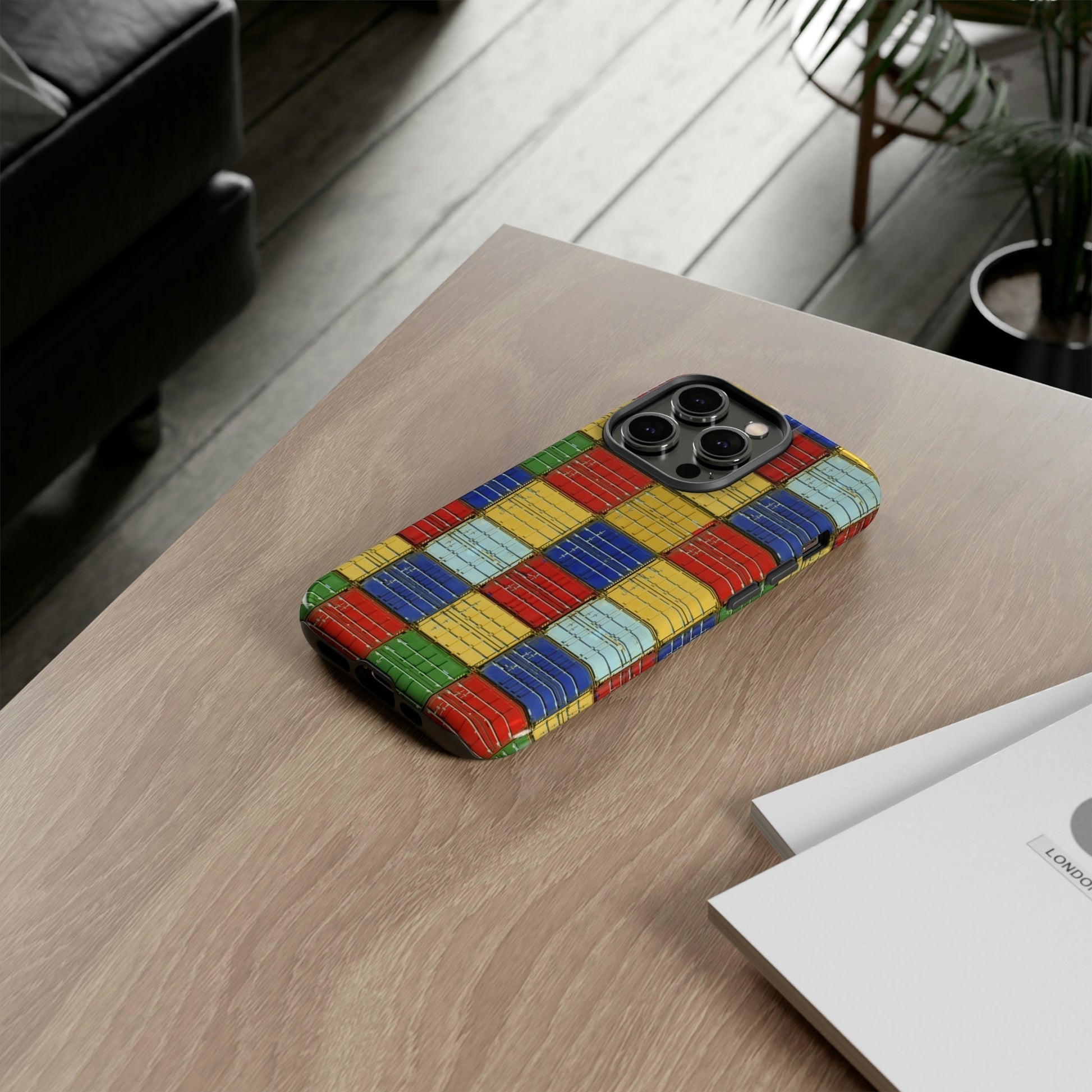 Phone Case-CONTAINED | Tough-PhoneCaseBoss-Phone-Best-Phone-Cases