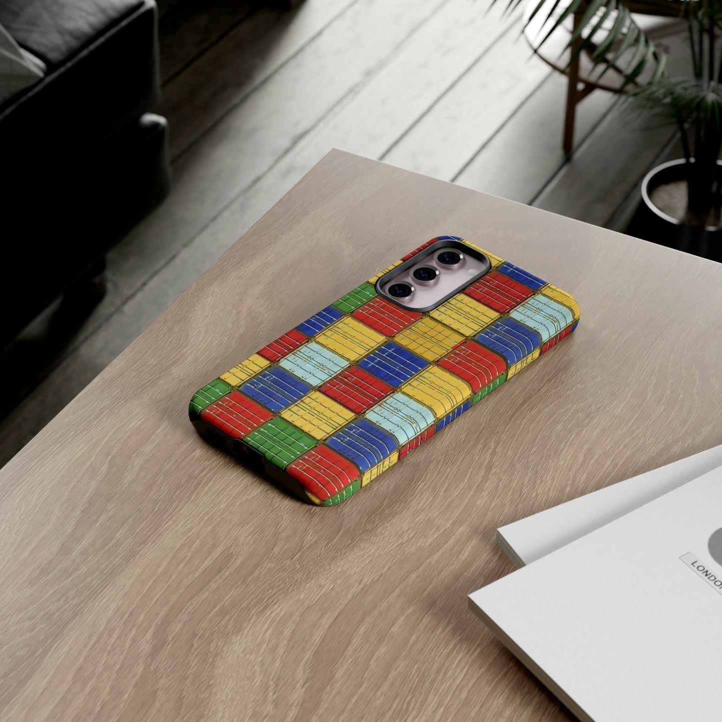Phone Case-CONTAINED | Tough-PhoneCaseBoss-Phone-Best-Phone-Cases