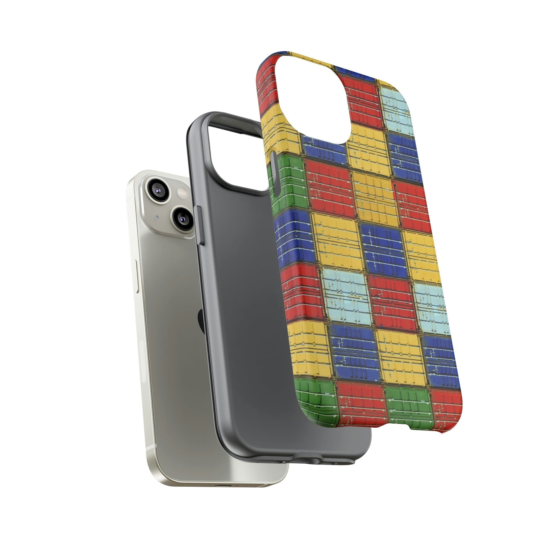 Phone Case-CONTAINED | Tough-PhoneCaseBoss-Phone-Best-Phone-Cases