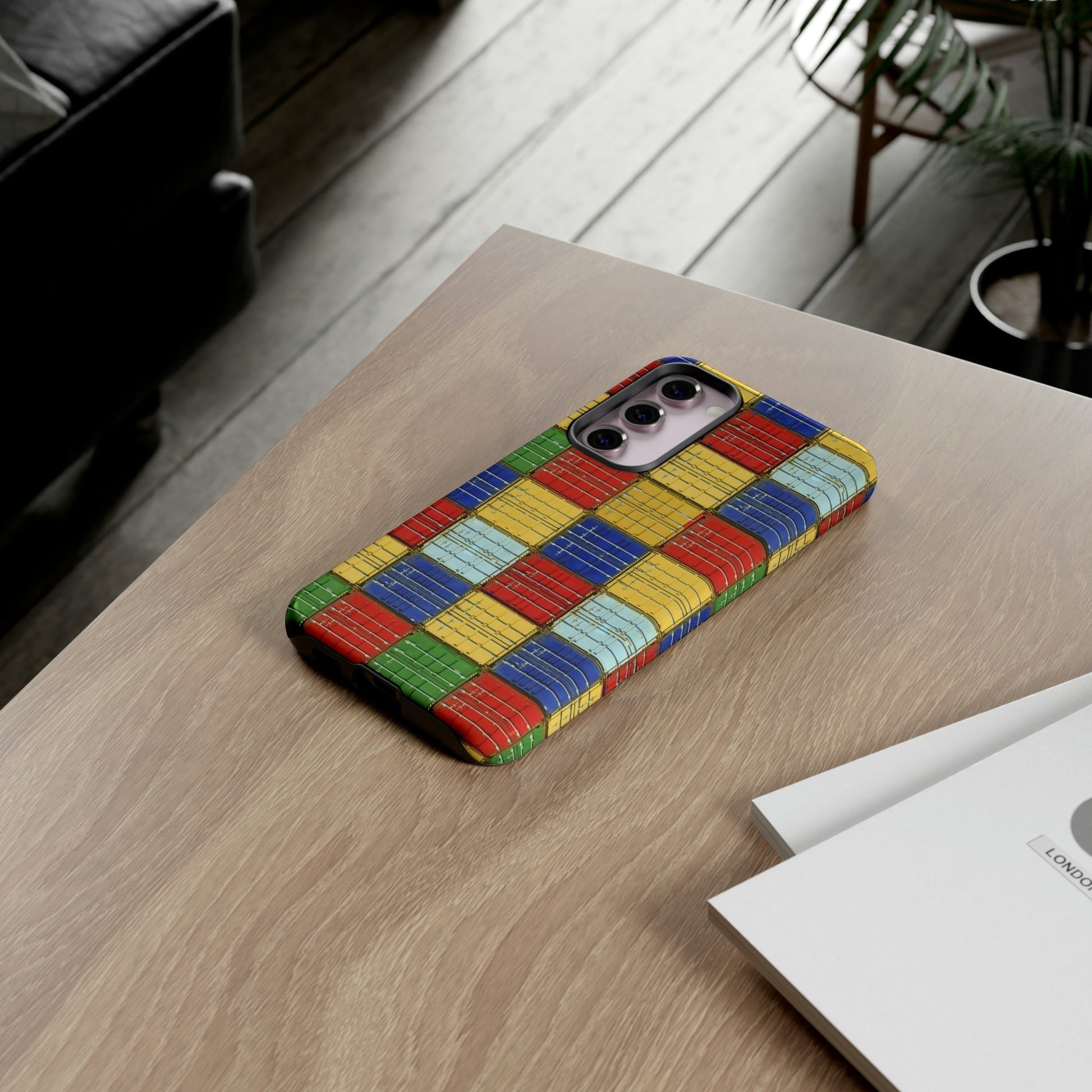 Phone Case-CONTAINED | Tough-PhoneCaseBoss-Phone-Best-Phone-Cases