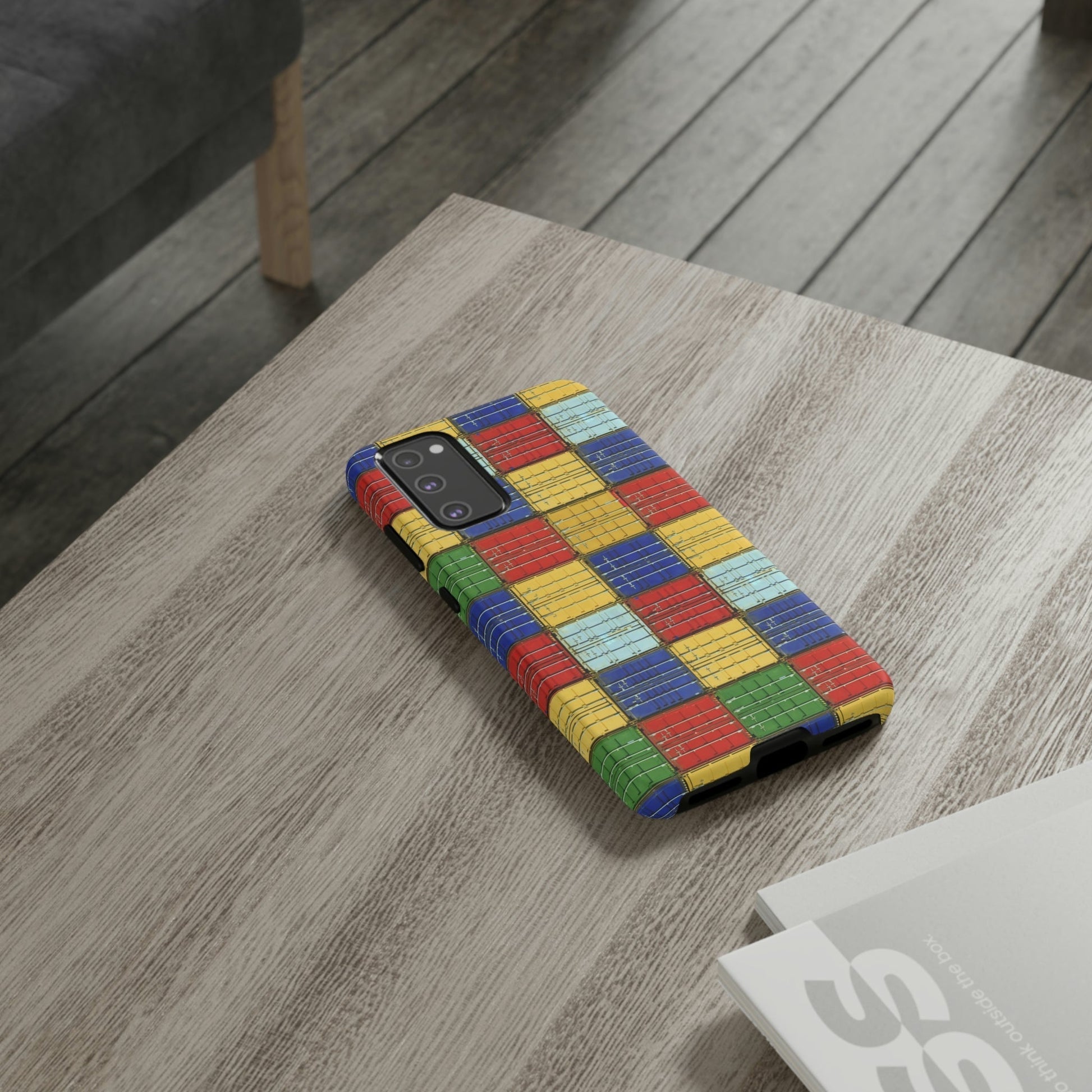 Phone Case-CONTAINED | Tough-PhoneCaseBoss-Phone-Best-Phone-Cases