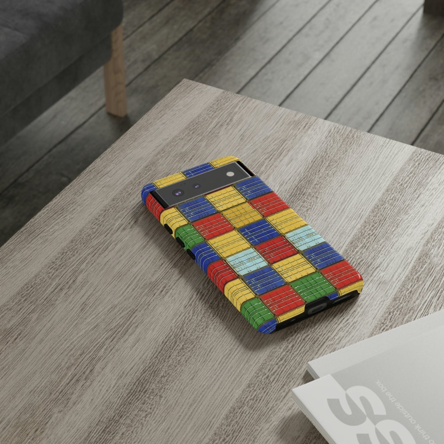 Phone Case-CONTAINED | Tough-PhoneCaseBoss-Phone-Best-Phone-Cases