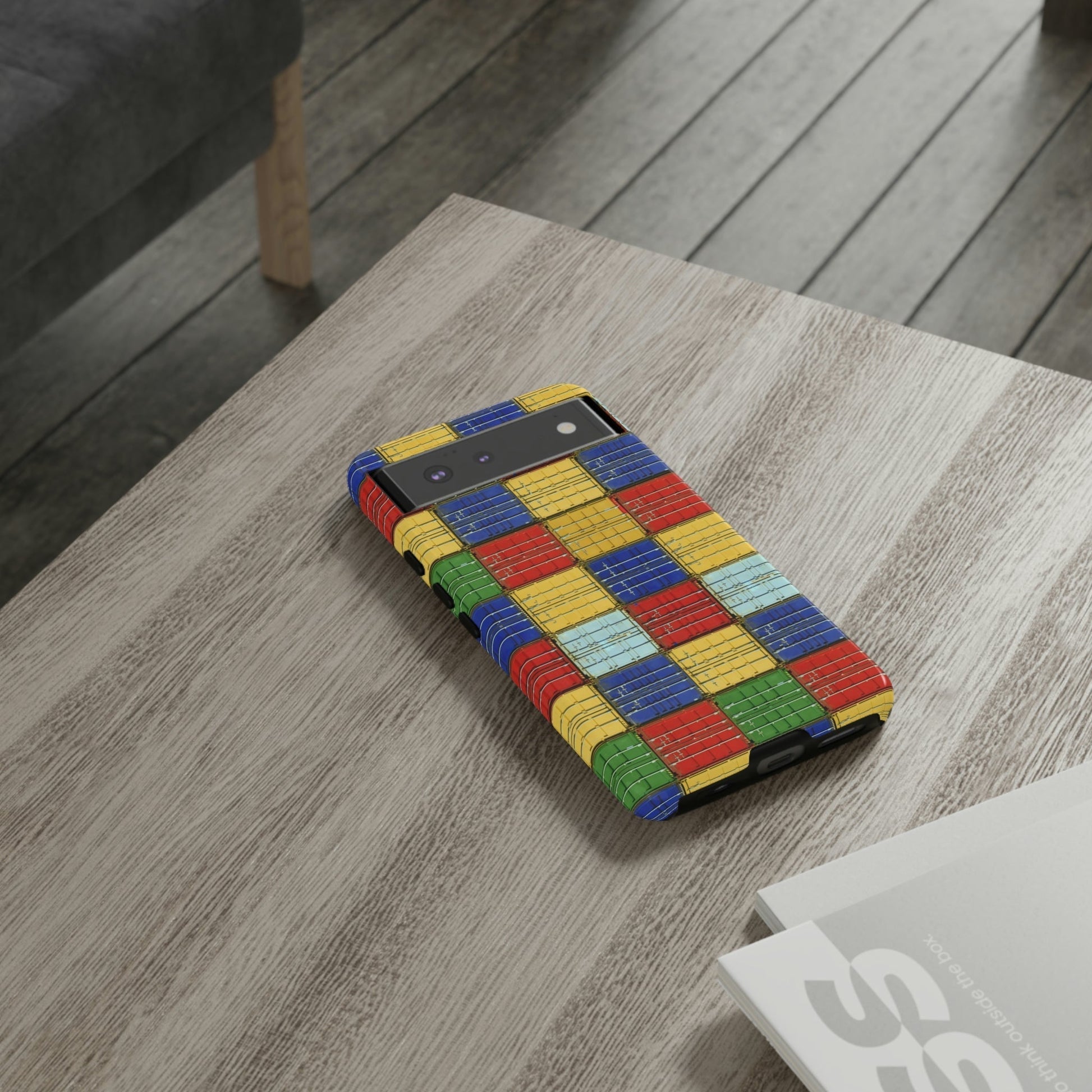 Phone Case-CONTAINED | Tough-PhoneCaseBoss-Phone-Best-Phone-Cases