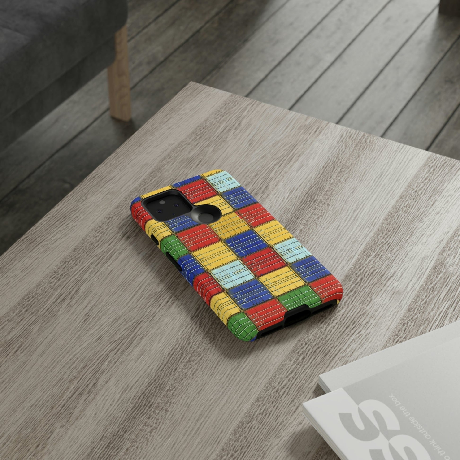 Phone Case-CONTAINED | Tough-PhoneCaseBoss-Phone-Best-Phone-Cases