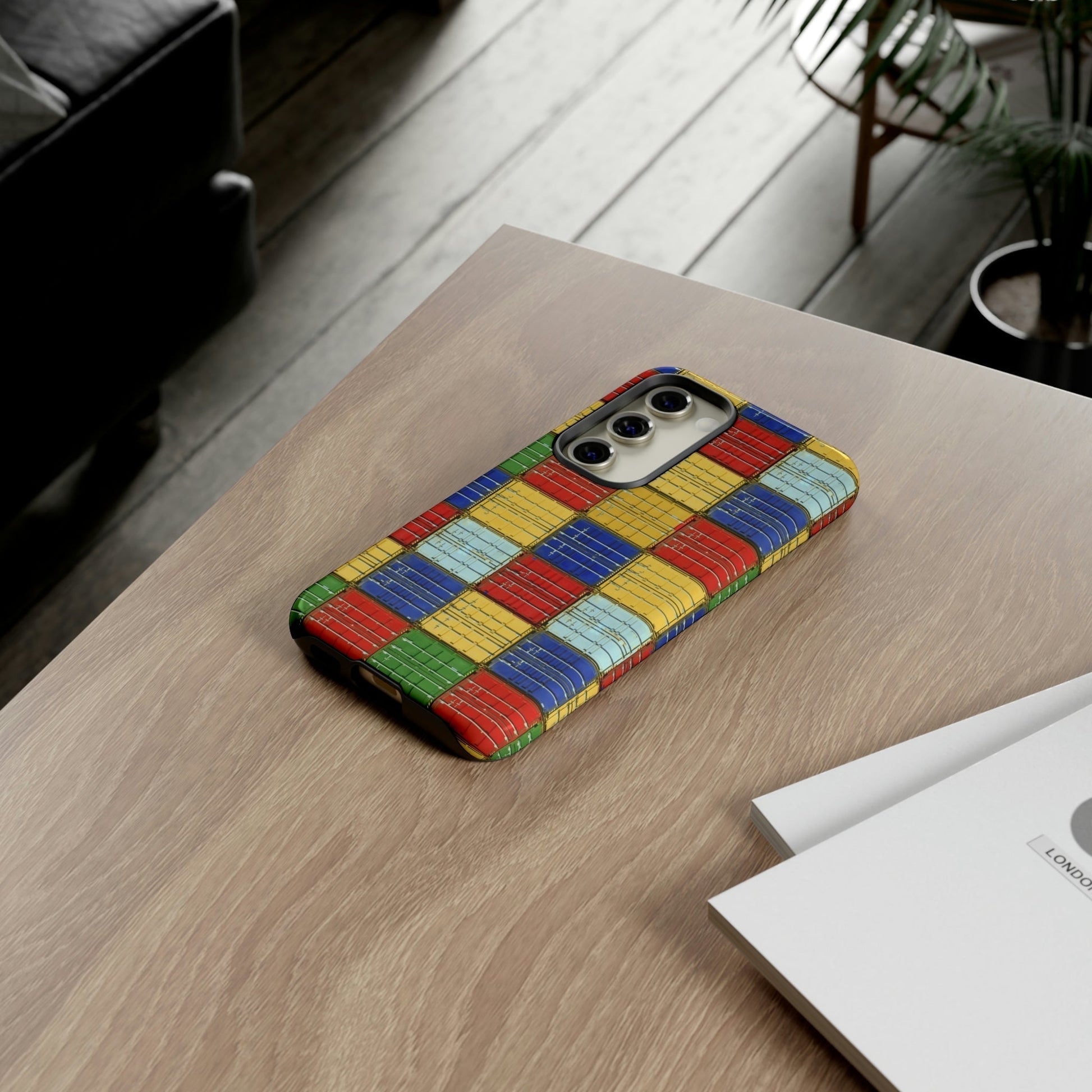 Phone Case-CONTAINED | Tough-PhoneCaseBoss-Phone-Best-Phone-Cases