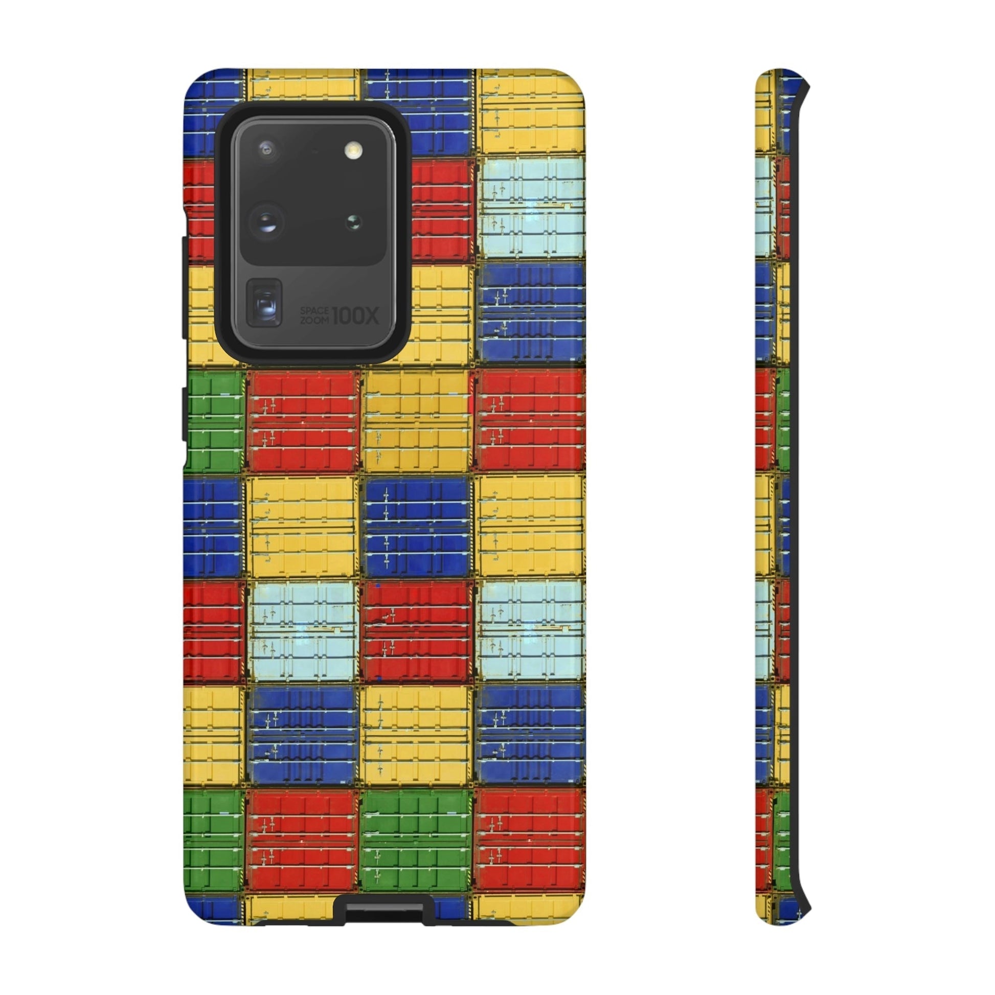 Phone Case-CONTAINED | Tough-Samsung Galaxy S20 Ultra-Glossy-PhoneCaseBoss-Phone-Best-Phone-Cases