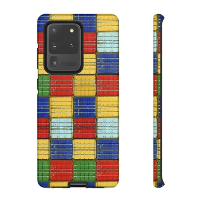 Phone Case-CONTAINED | Tough-Samsung Galaxy S20 Ultra-Glossy-PhoneCaseBoss-Phone-Best-Phone-Cases