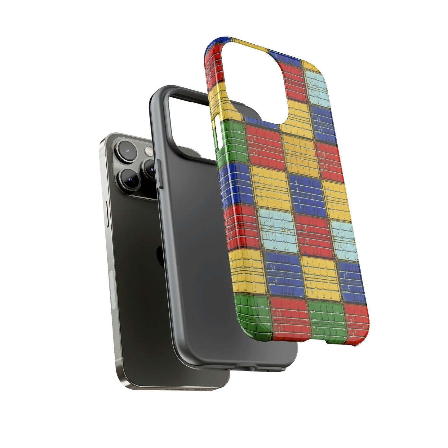 Phone Case-CONTAINED | Tough-PhoneCaseBoss-Phone-Best-Phone-Cases