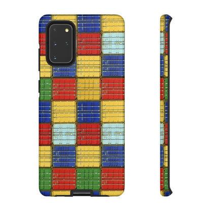 Phone Case-CONTAINED | Tough-Samsung Galaxy S20+-Glossy-PhoneCaseBoss-Phone-Best-Phone-Cases