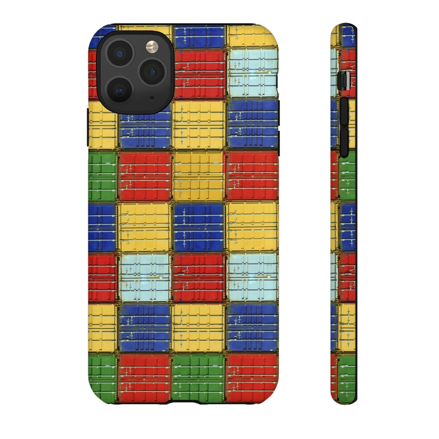 Phone Case-CONTAINED | Tough-iPhone 11 Pro Max-Matte-PhoneCaseBoss-Phone-Best-Phone-Cases