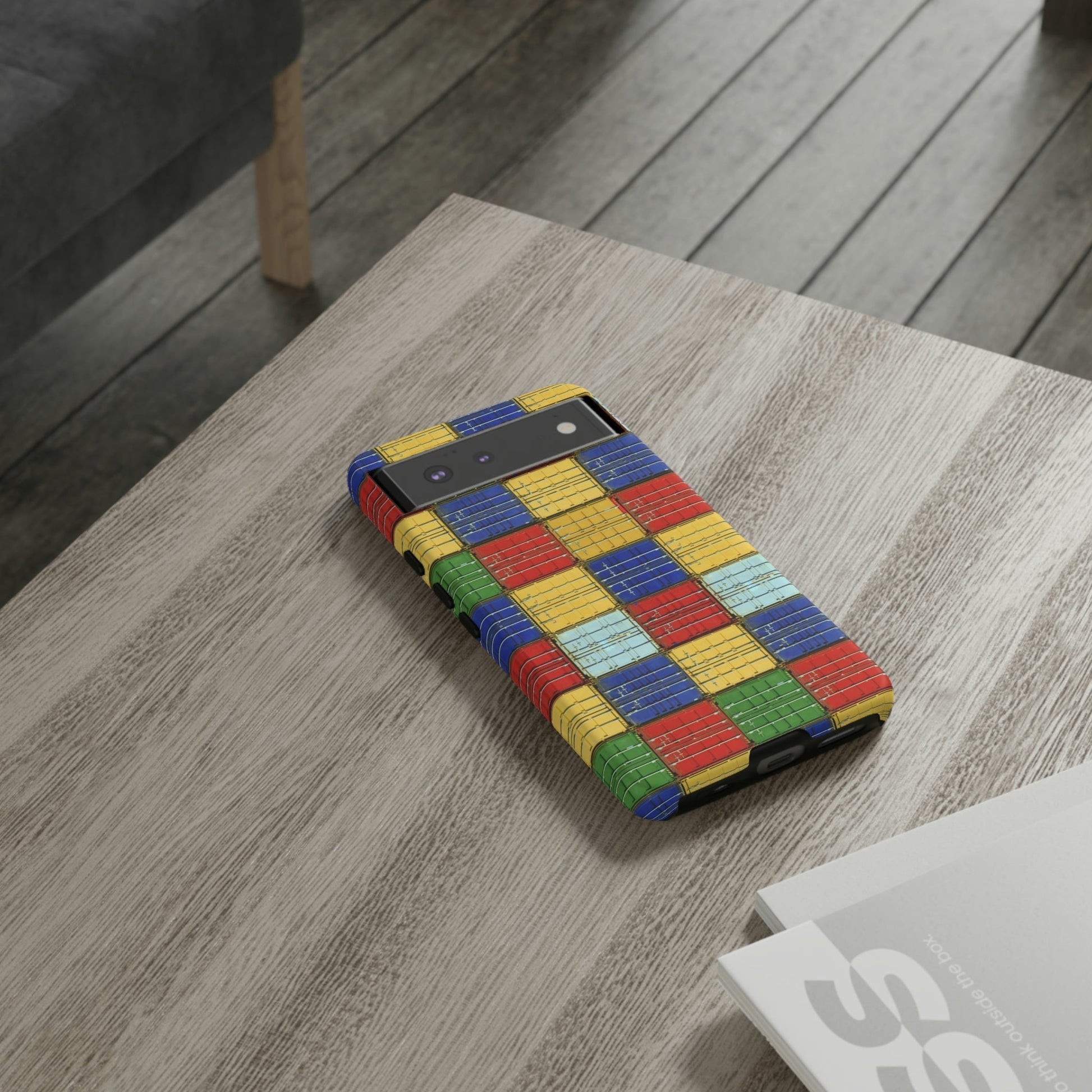 Phone Case-CONTAINED | Tough-PhoneCaseBoss-Phone-Best-Phone-Cases