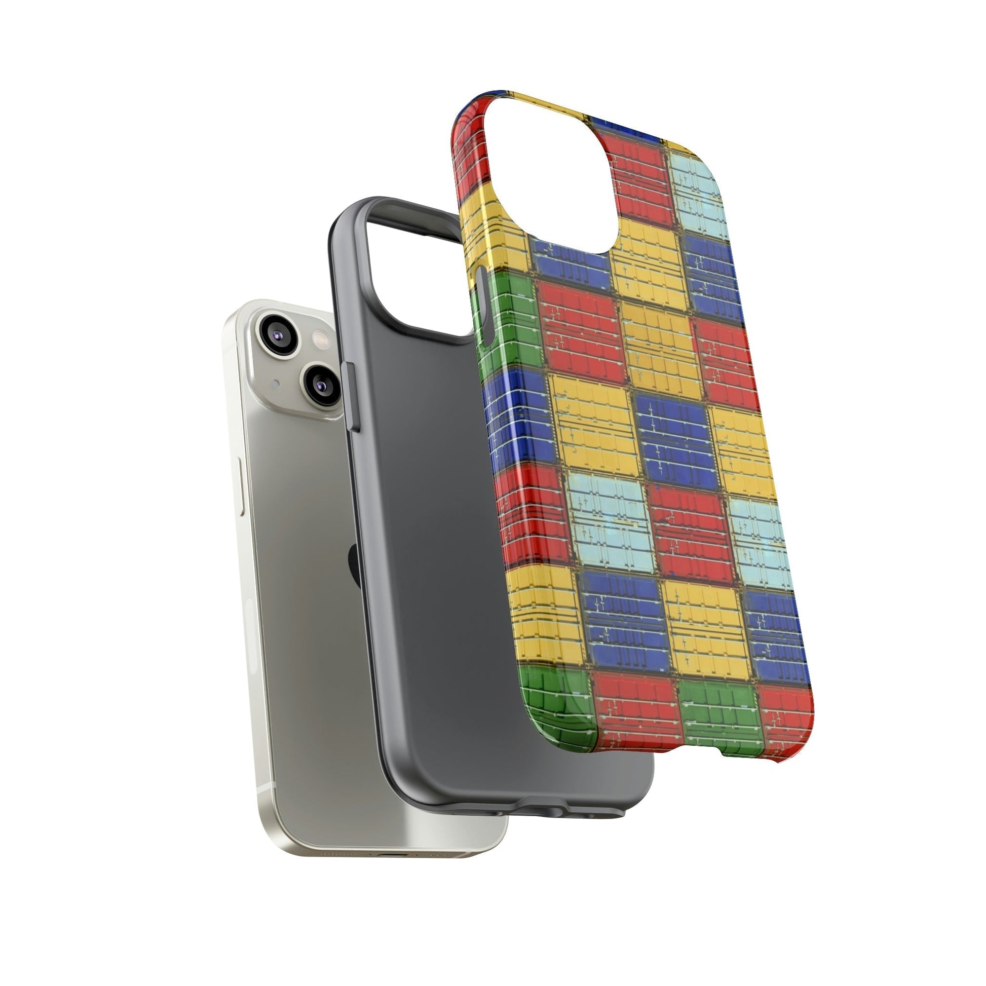Phone Case-CONTAINED | Tough-PhoneCaseBoss-Phone-Best-Phone-Cases