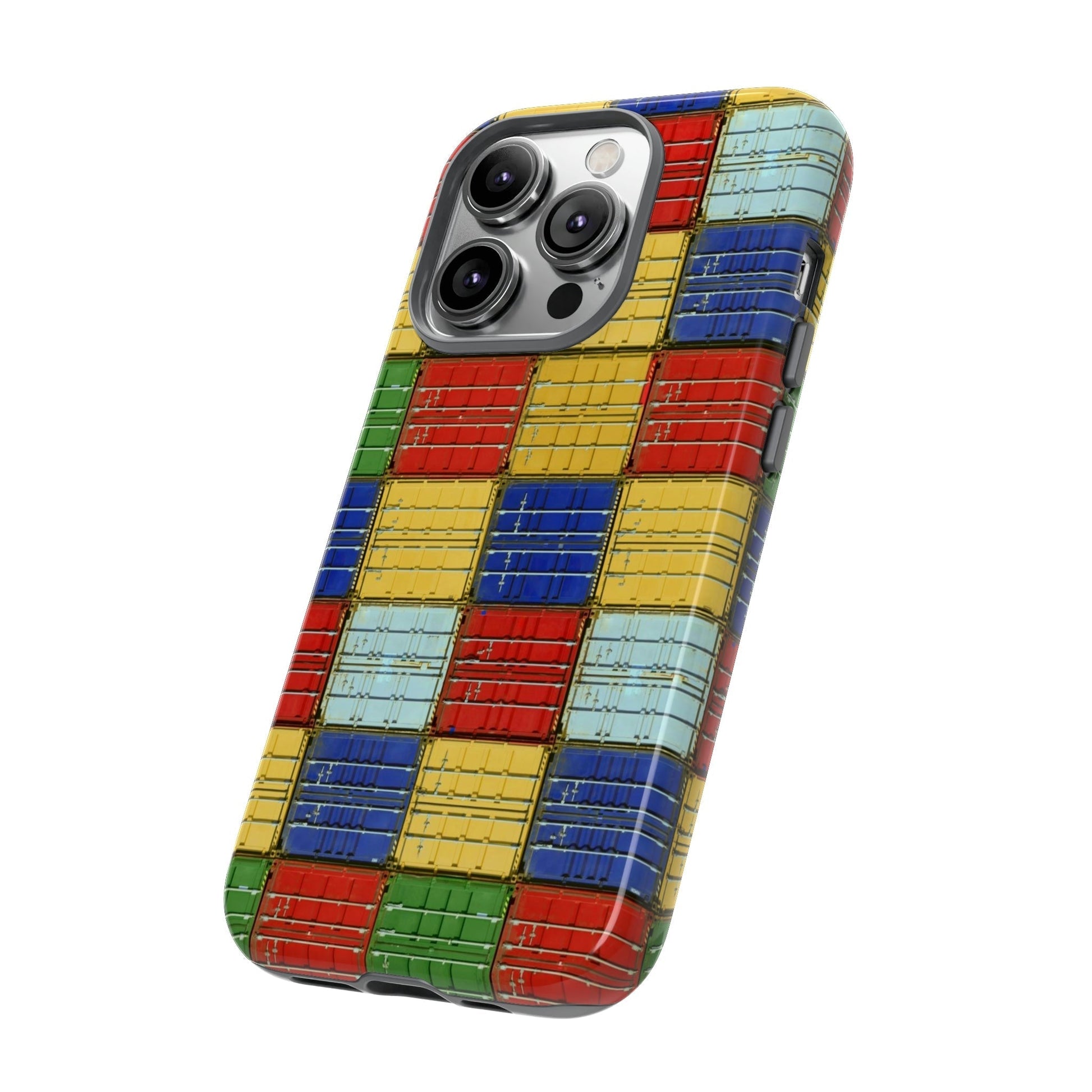 Phone Case-CONTAINED | Tough-PhoneCaseBoss-Phone-Best-Phone-Cases