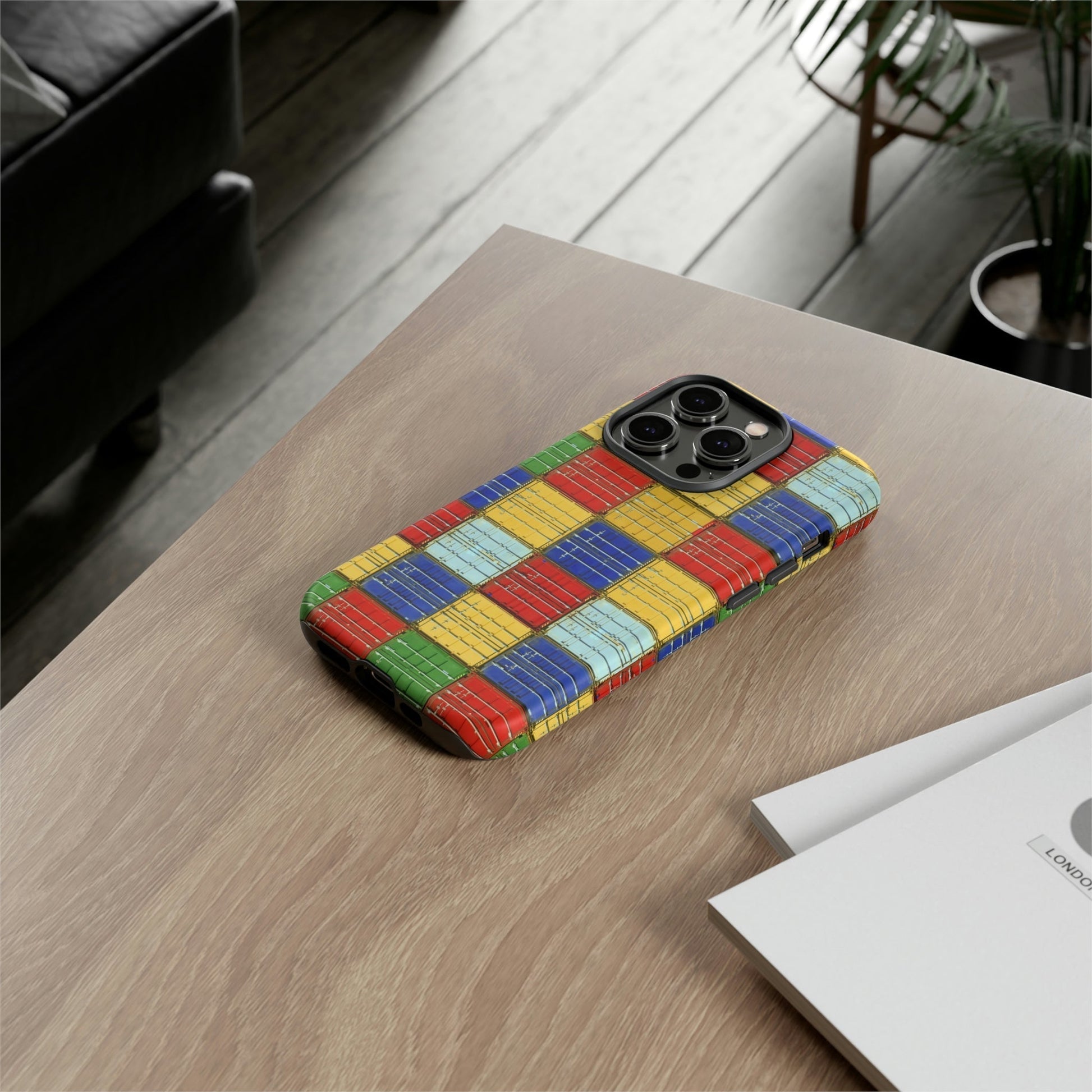 Phone Case-CONTAINED | Tough-PhoneCaseBoss-Phone-Best-Phone-Cases