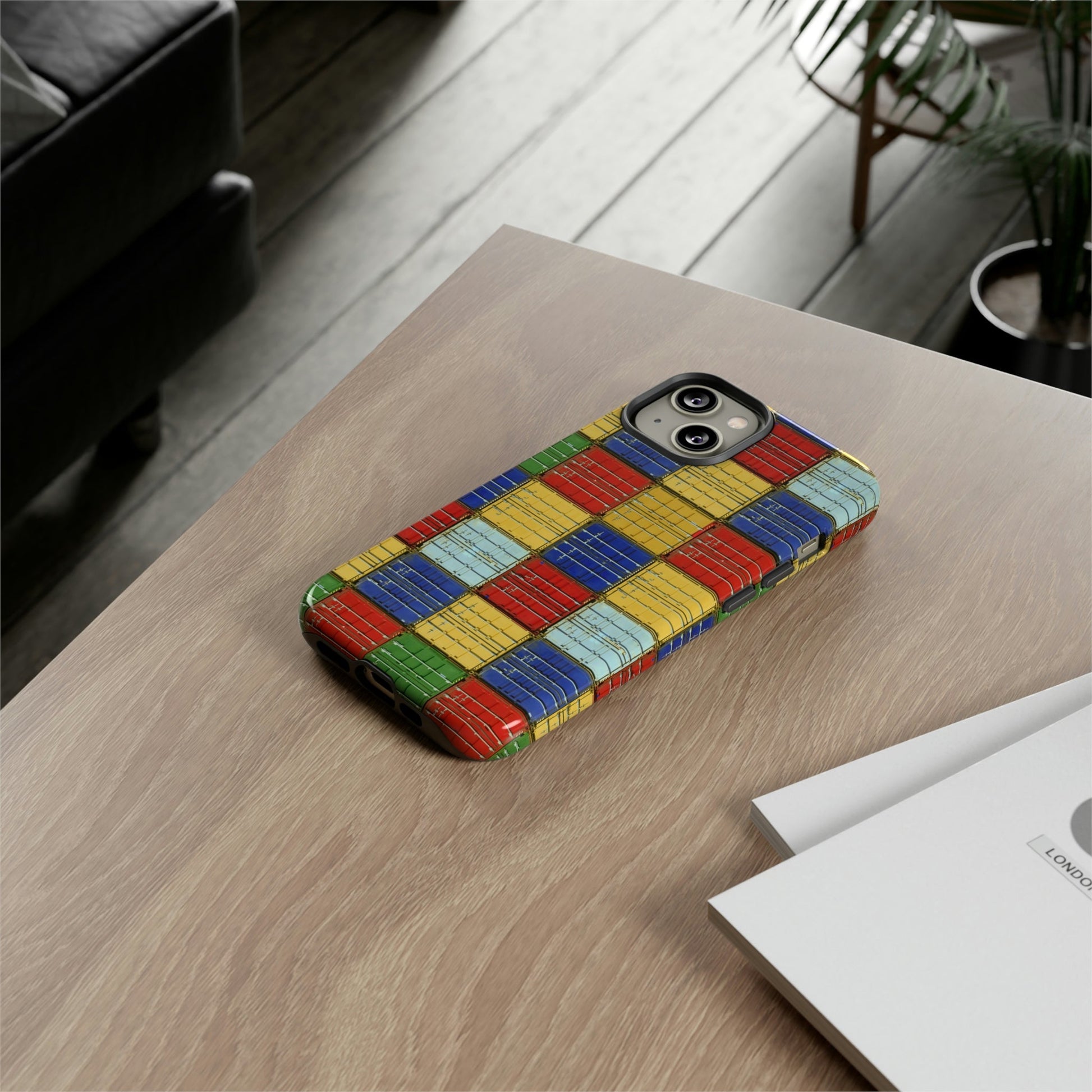Phone Case-CONTAINED | Tough-PhoneCaseBoss-Phone-Best-Phone-Cases
