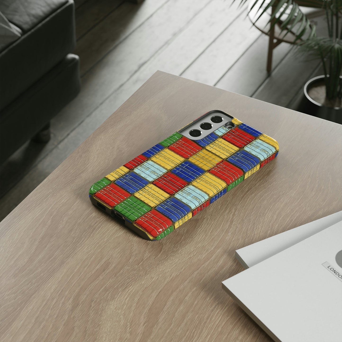 Phone Case-CONTAINED | Tough-PhoneCaseBoss-Phone-Best-Phone-Cases