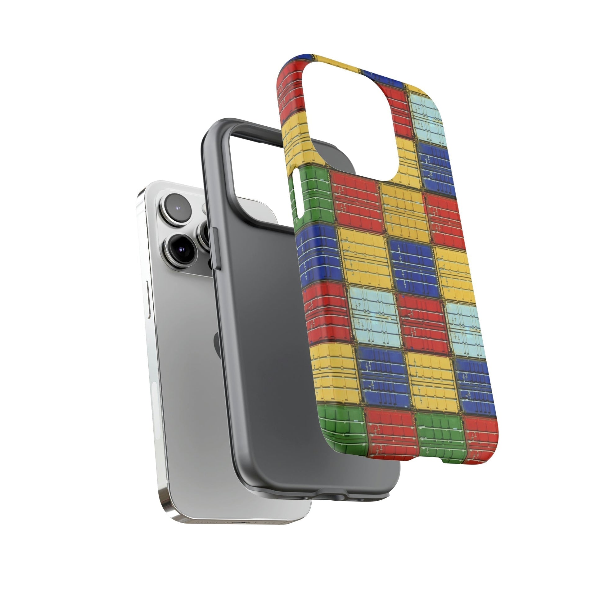 Phone Case-CONTAINED | Tough-PhoneCaseBoss-Phone-Best-Phone-Cases