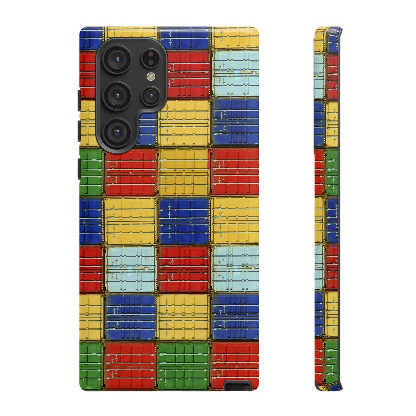 Phone Case-CONTAINED | Tough-Samsung Galaxy S22 Ultra-Glossy-PhoneCaseBoss-Phone-Best-Phone-Cases