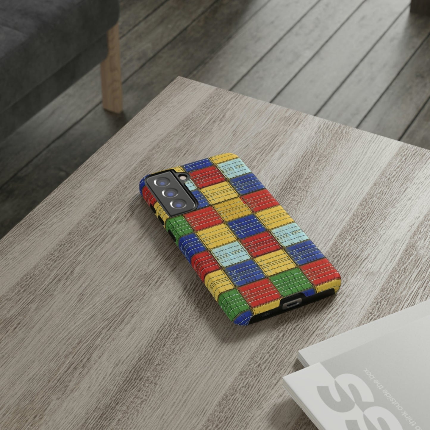 Phone Case-CONTAINED | Tough-PhoneCaseBoss-Phone-Best-Phone-Cases