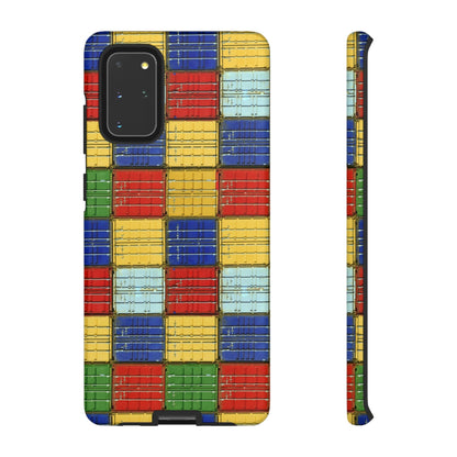 Phone Case-CONTAINED | Tough-Samsung Galaxy S20+-Matte-PhoneCaseBoss-Phone-Best-Phone-Cases