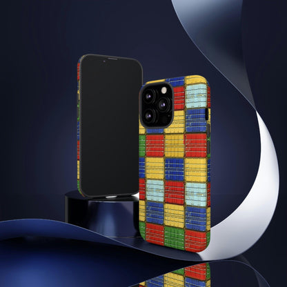 Phone Case-CONTAINED | Tough-PhoneCaseBoss-Phone-Best-Phone-Cases