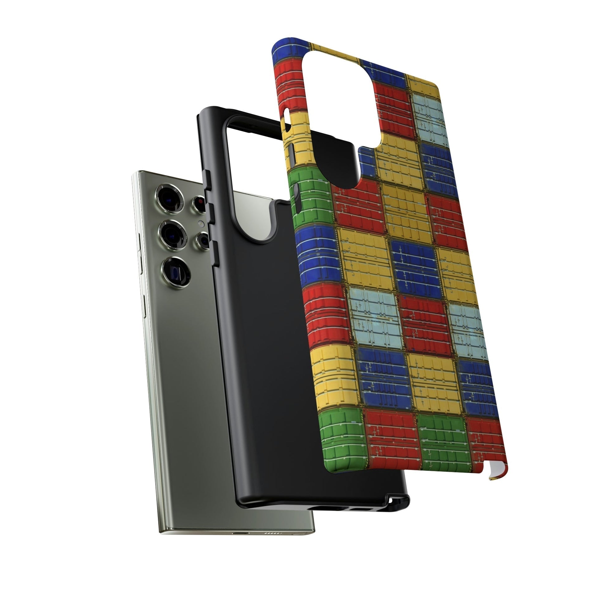 Phone Case-CONTAINED | Tough-PhoneCaseBoss-Phone-Best-Phone-Cases