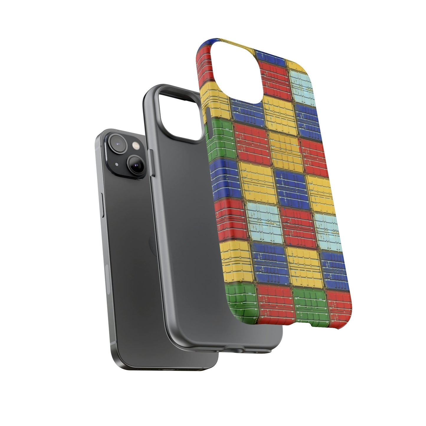 Phone Case-CONTAINED | Tough-PhoneCaseBoss-Phone-Best-Phone-Cases