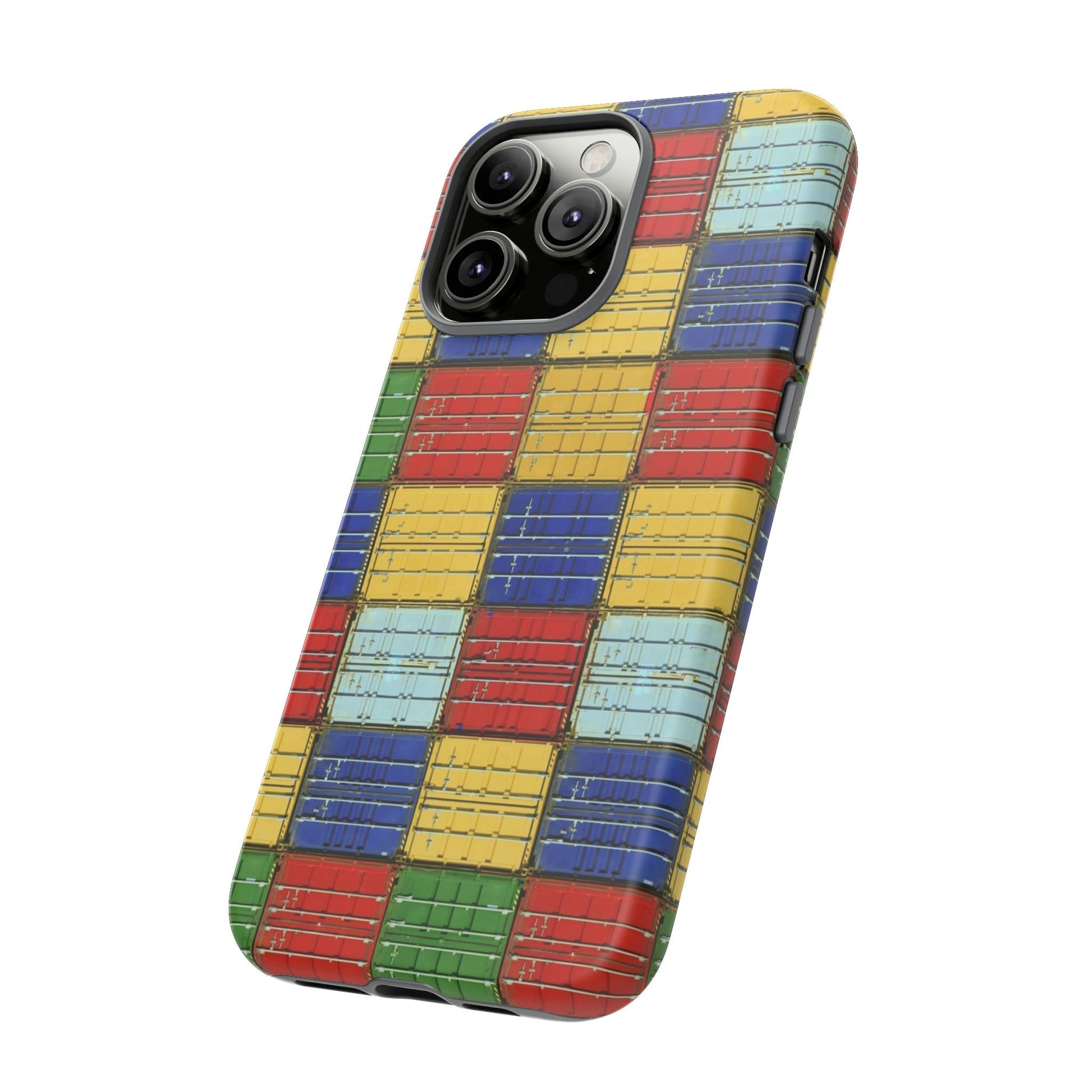 Phone Case-CONTAINED | Tough-PhoneCaseBoss-Phone-Best-Phone-Cases