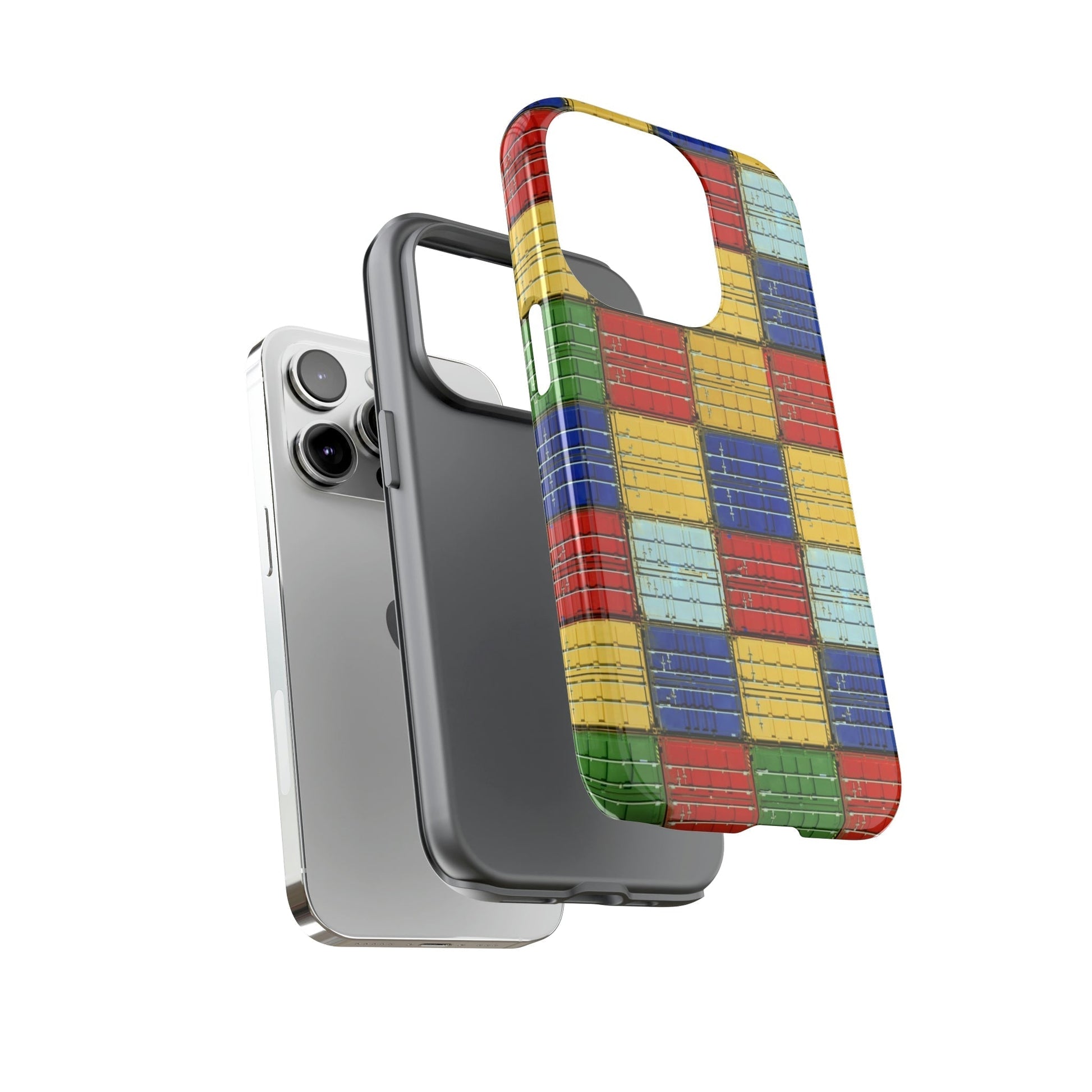 Phone Case-CONTAINED | Tough-PhoneCaseBoss-Phone-Best-Phone-Cases