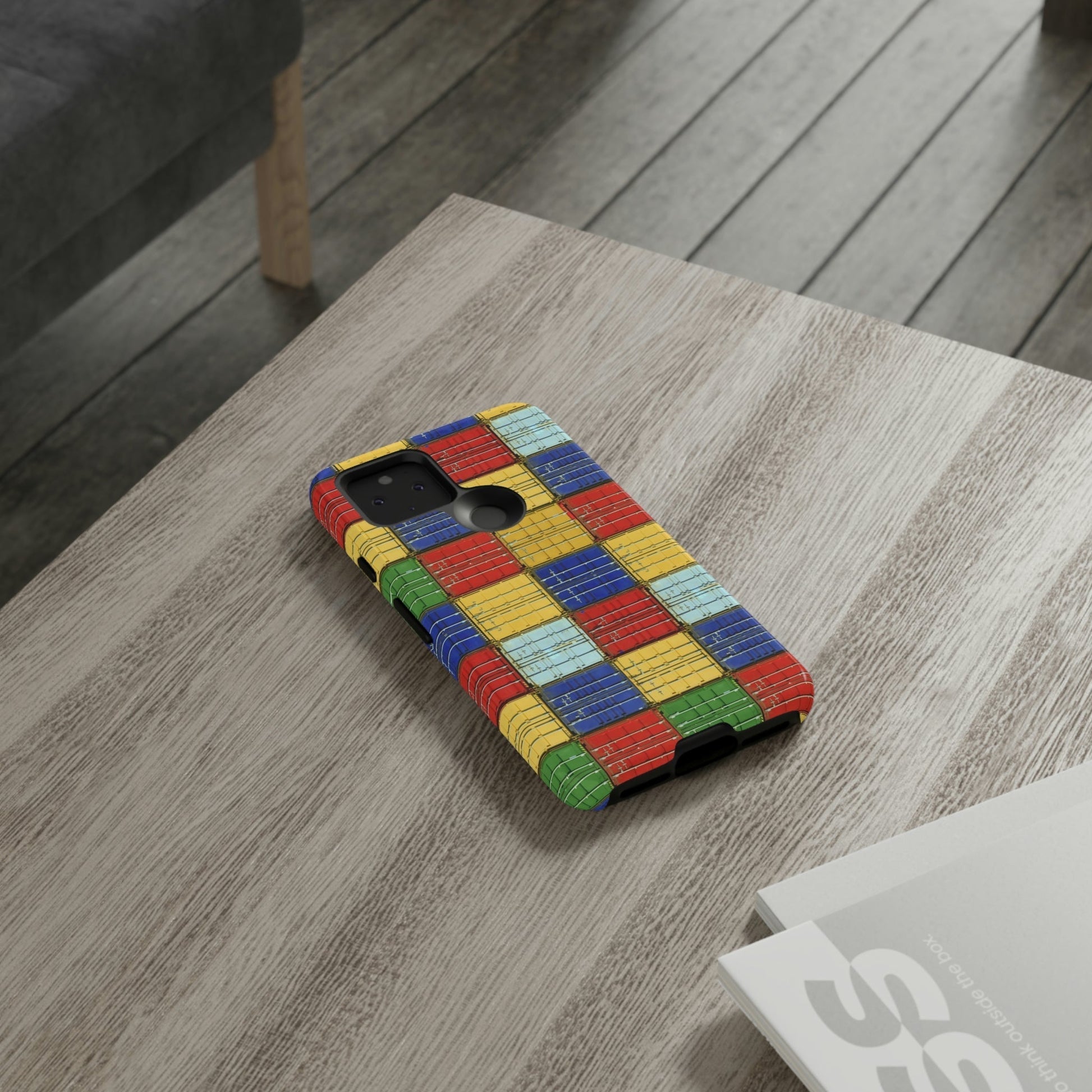 Phone Case-CONTAINED | Tough-PhoneCaseBoss-Phone-Best-Phone-Cases