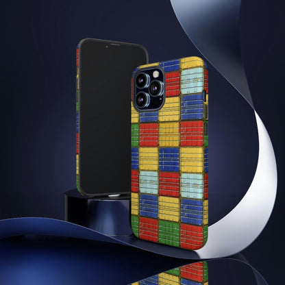 Phone Case-CONTAINED | Tough-PhoneCaseBoss-Phone-Best-Phone-Cases