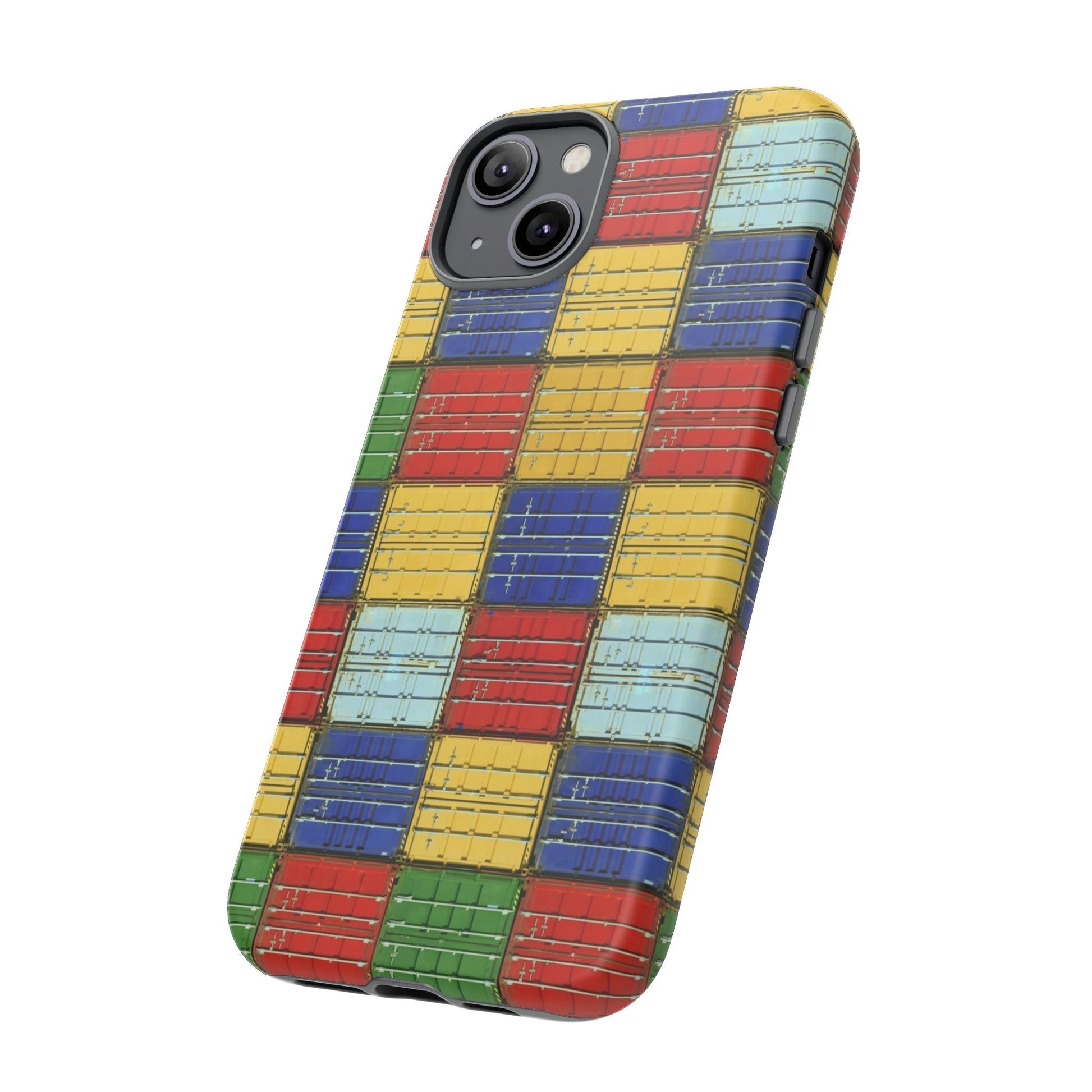 Phone Case-CONTAINED | Tough-PhoneCaseBoss-Phone-Best-Phone-Cases