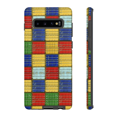 Phone Case-CONTAINED | Tough-Samsung Galaxy S10 Plus-Glossy-PhoneCaseBoss-Phone-Best-Phone-Cases