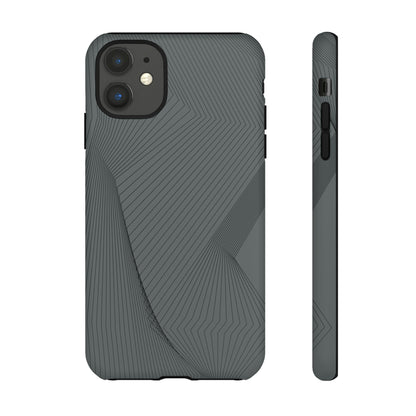 Phone Case-CORRECT | Tough-iPhone 11-Matte-PhoneCaseBoss-Phone-Best-Phone-Cases