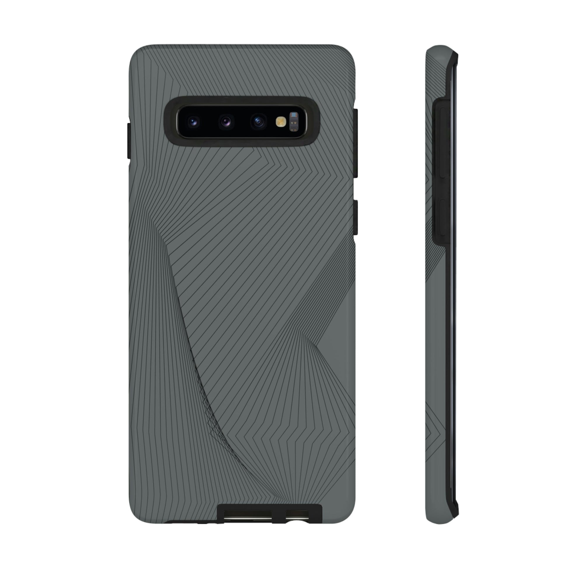 Phone Case-CORRECT | Tough-Samsung Galaxy S10-Glossy-PhoneCaseBoss-Phone-Best-Phone-Cases