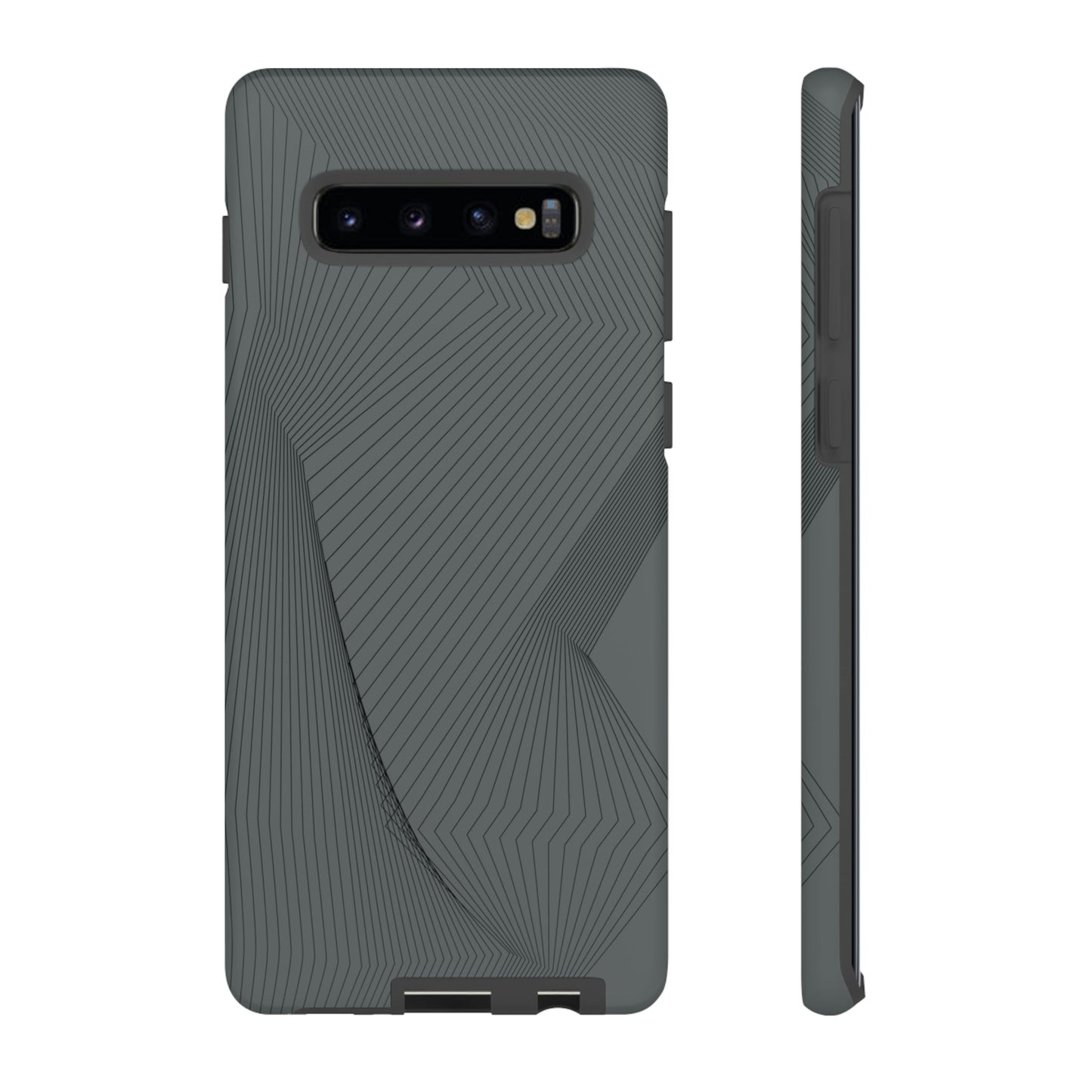 Phone Case-CORRECT | Tough-Samsung Galaxy S10 Plus-Matte-PhoneCaseBoss-Phone-Best-Phone-Cases