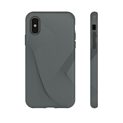 Phone Case-CORRECT | Tough-iPhone XS-Glossy-PhoneCaseBoss-Phone-Best-Phone-Cases