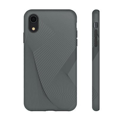 Phone Case-CORRECT | Tough-iPhone XR-Matte-PhoneCaseBoss-Phone-Best-Phone-Cases