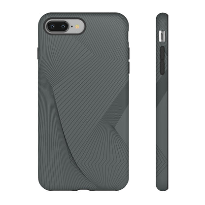 Phone Case-CORRECT | Tough-iPhone 8 Plus-Matte-PhoneCaseBoss-Phone-Best-Phone-Cases