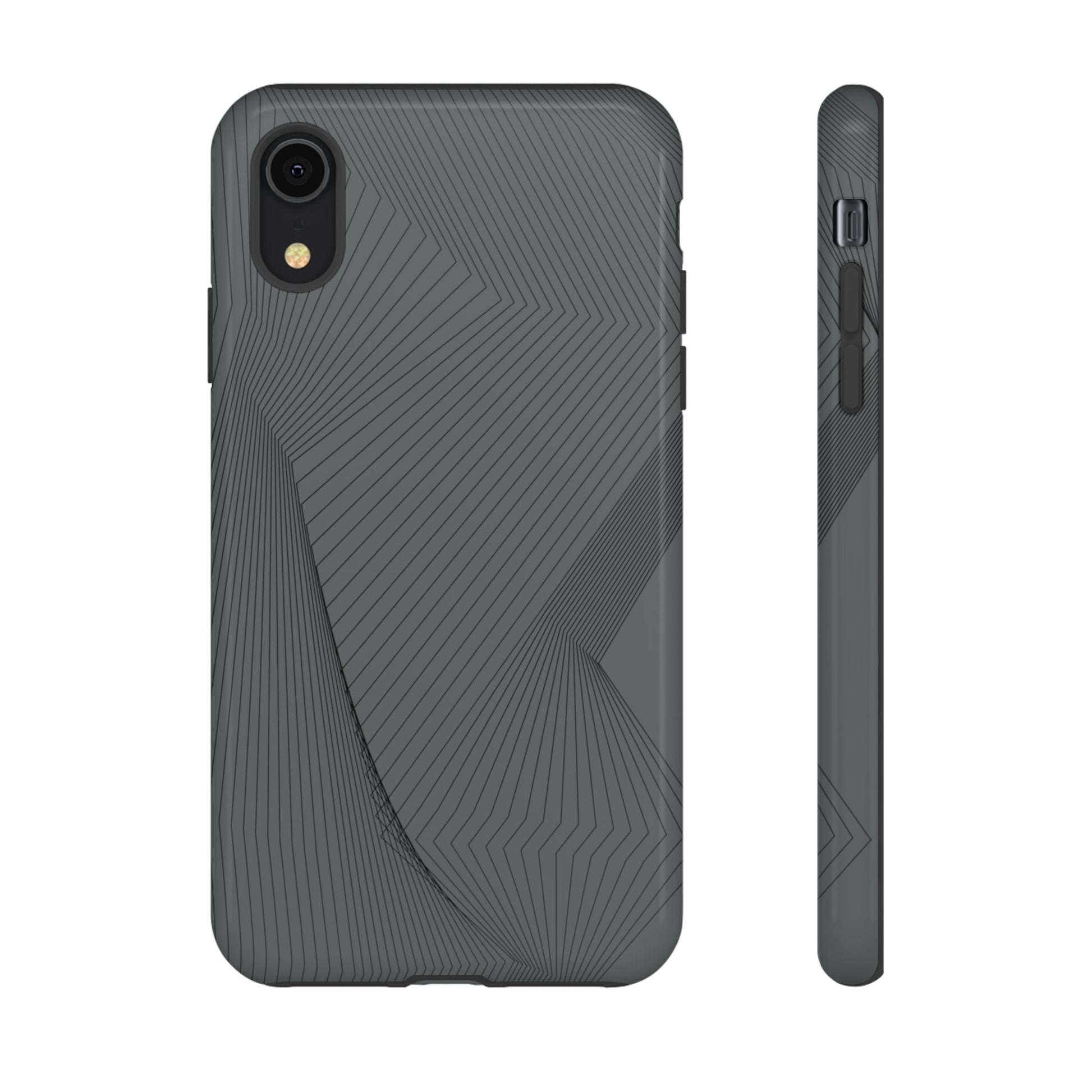 Phone Case-CORRECT | Tough-iPhone XR-Glossy-PhoneCaseBoss-Phone-Best-Phone-Cases